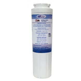 Filtro acqua Euro Filter compatibile con Bosch / Siemens / Whirlpool / Amana / Gaggenau / KitchenAid / Maytag / Candy / Hotpoint Ariston