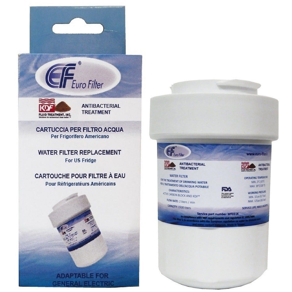 Filtro per Acqua Iomabe MWF di Eurofilter