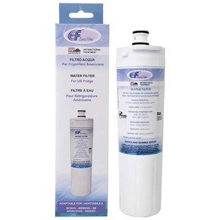Filtro acqua Eurofilter compatibile con Bosch / Siemens / Balay / Kuppersbusch / Neff / Solitaire / 3M / Indesit / Whirlpool
