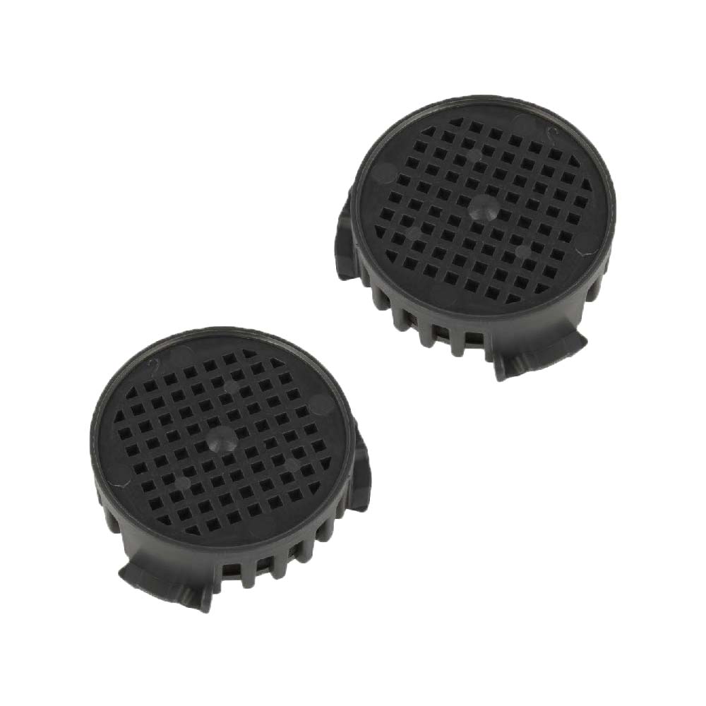 Eurofilter Filtro a Carboni Attivi per Liebherr 909634200 (2 pz.)