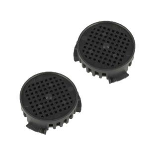 Eurofilter Filtro a Carboni Attivi per Liebherr 909634200 (2 pz.)