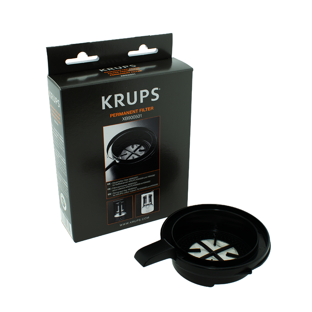Filtro da caffè permanente Krups XB900501