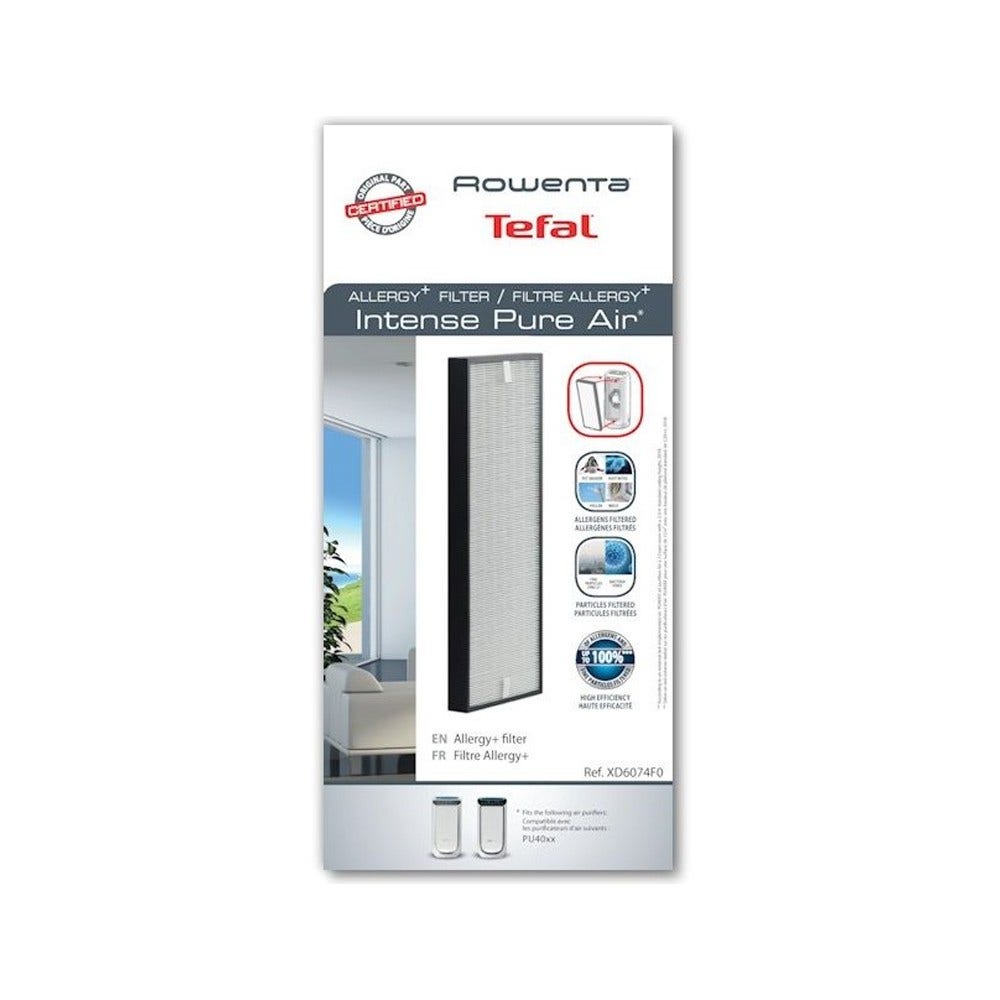 Rowenta Filtro Allergy+ per purificatore d'aria XD6074F0
