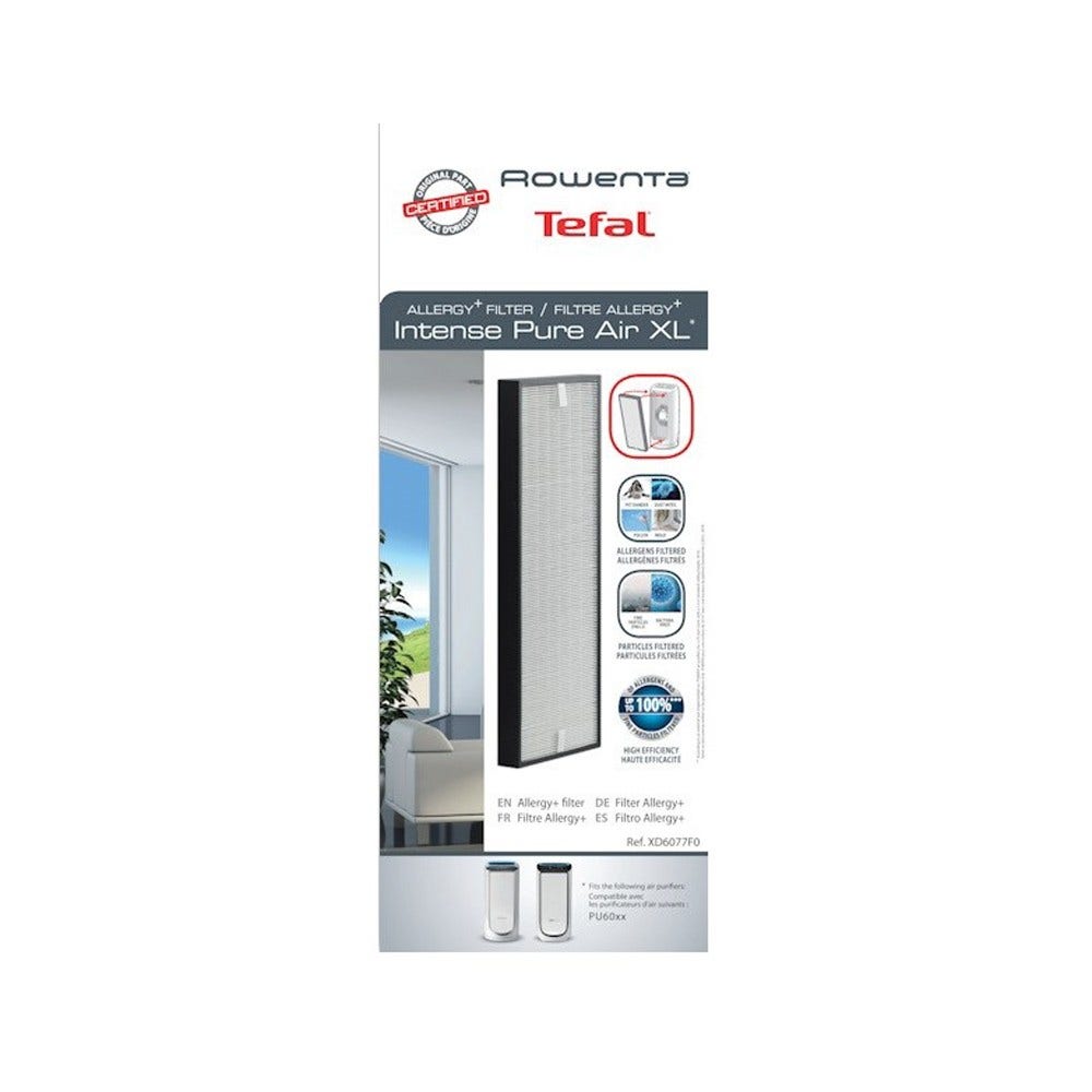 Rowenta Filtro Allergy+ per purificatore d'aria XD6077F0