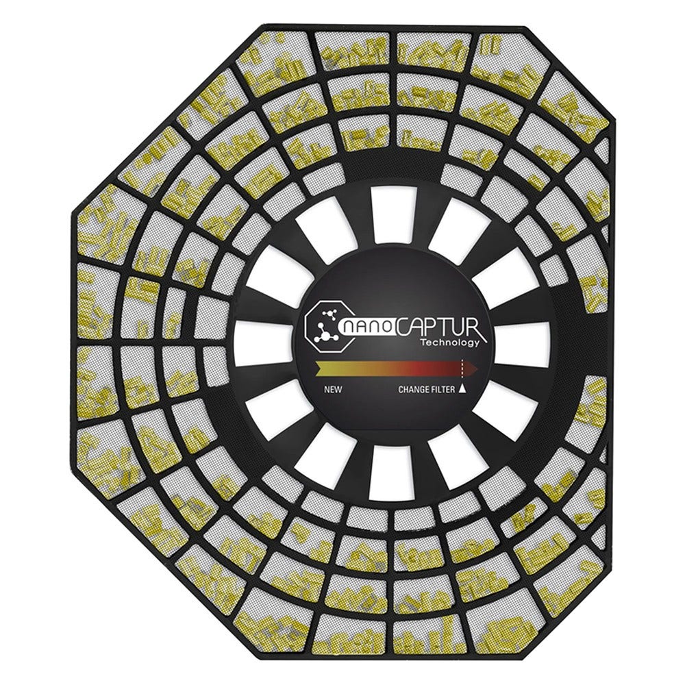 Rowenta Nanocaptur+ Filtro XL Purificatore d'Aria XD6083F0