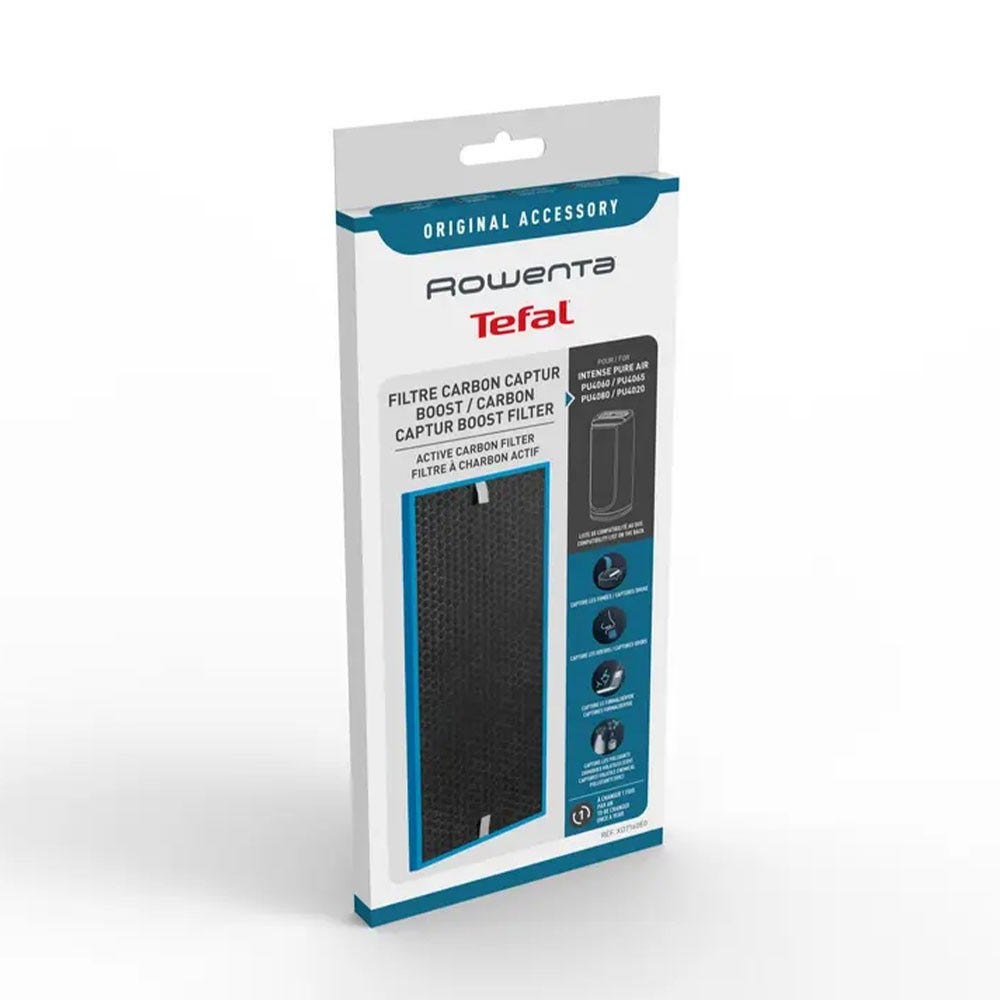 Rowenta Filtro a carboni attivi per purificatore d'aria Intense Pure Air XD7160E0