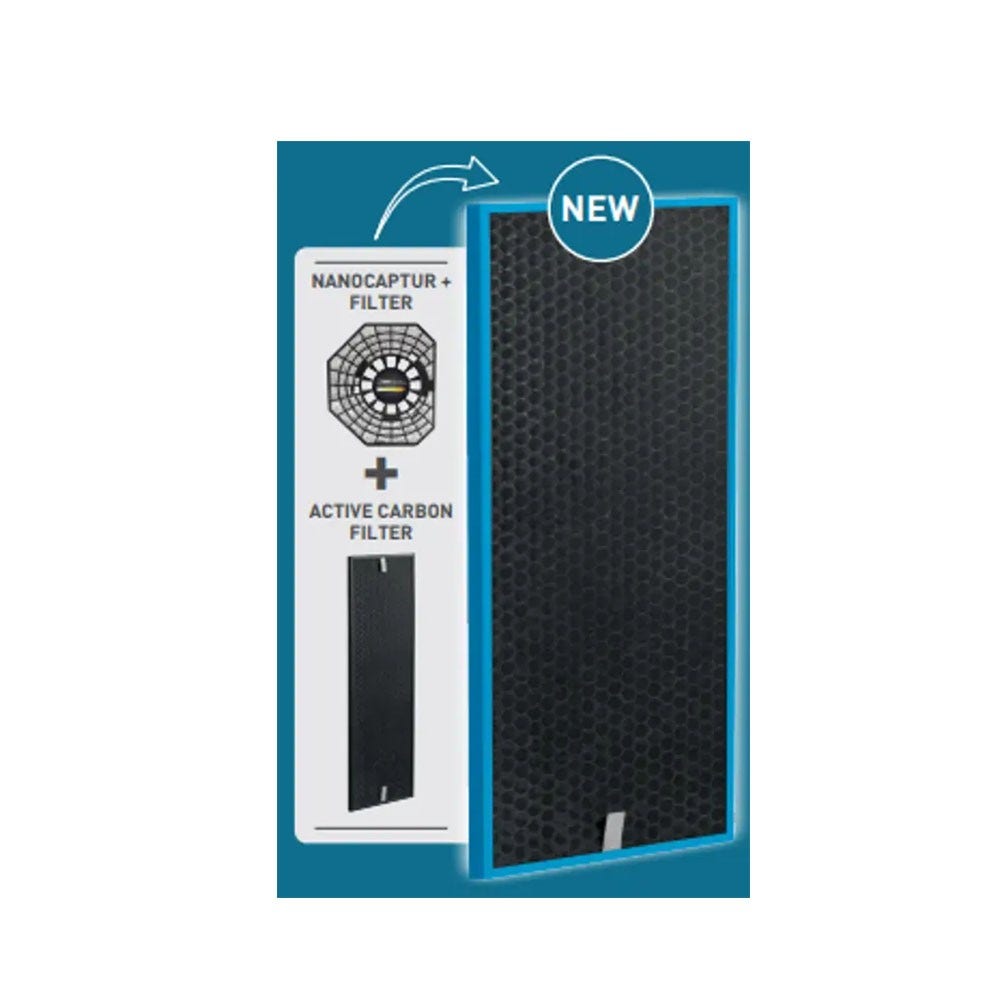 Rowenta Filtro a carboni attivi per purificatore d'aria Intense Pure Air XD7160E0