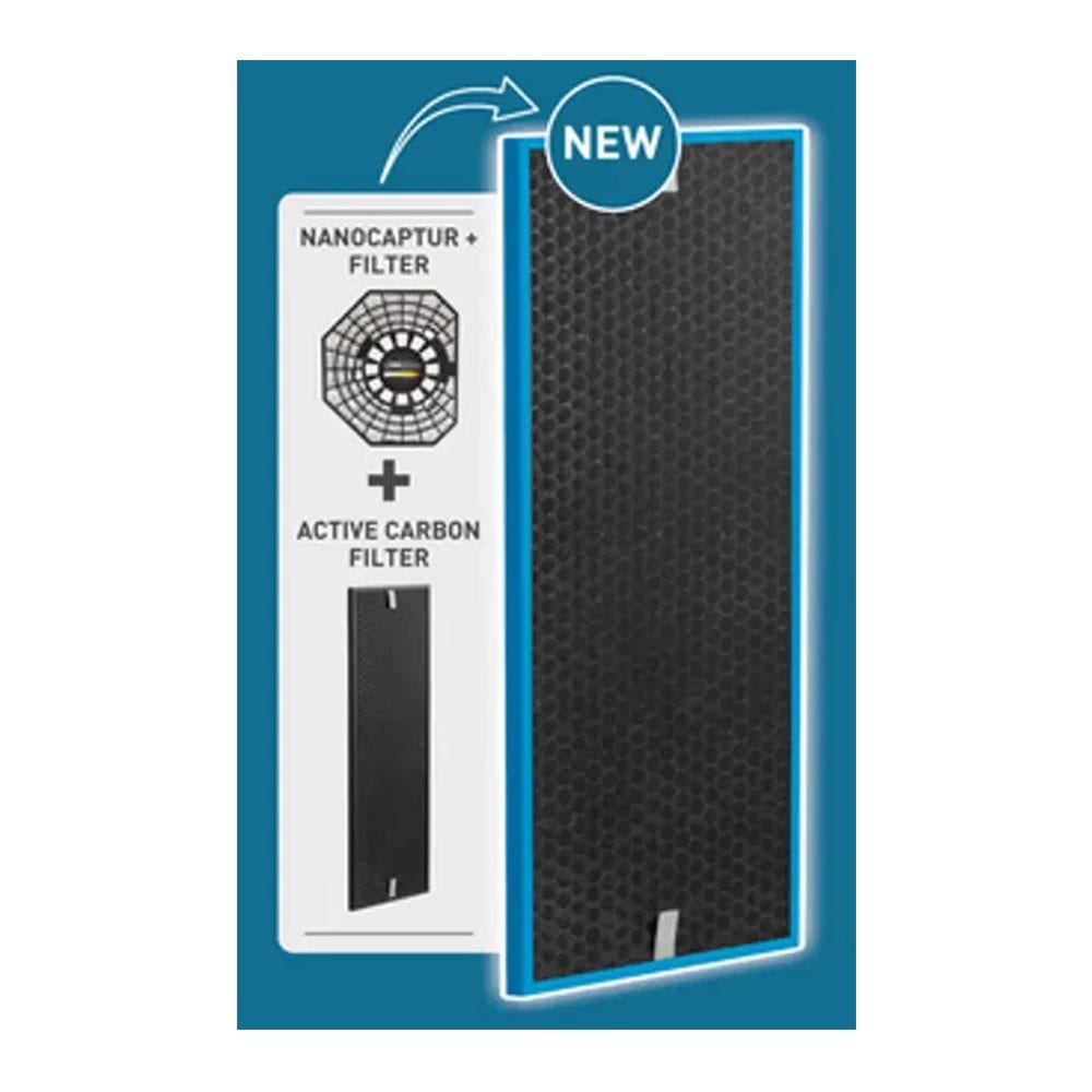 Rowenta Filtro a carboni attivi per purificatore d'aria Intense Pure Air XL XD7161E0