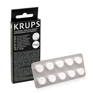 Pastiglie per la pulizia Dolce Gusto  XS3000 di Krups (10 pezzi)