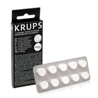 Pastiglie per la pulizia Krups  XS3000 (10 pezzi)