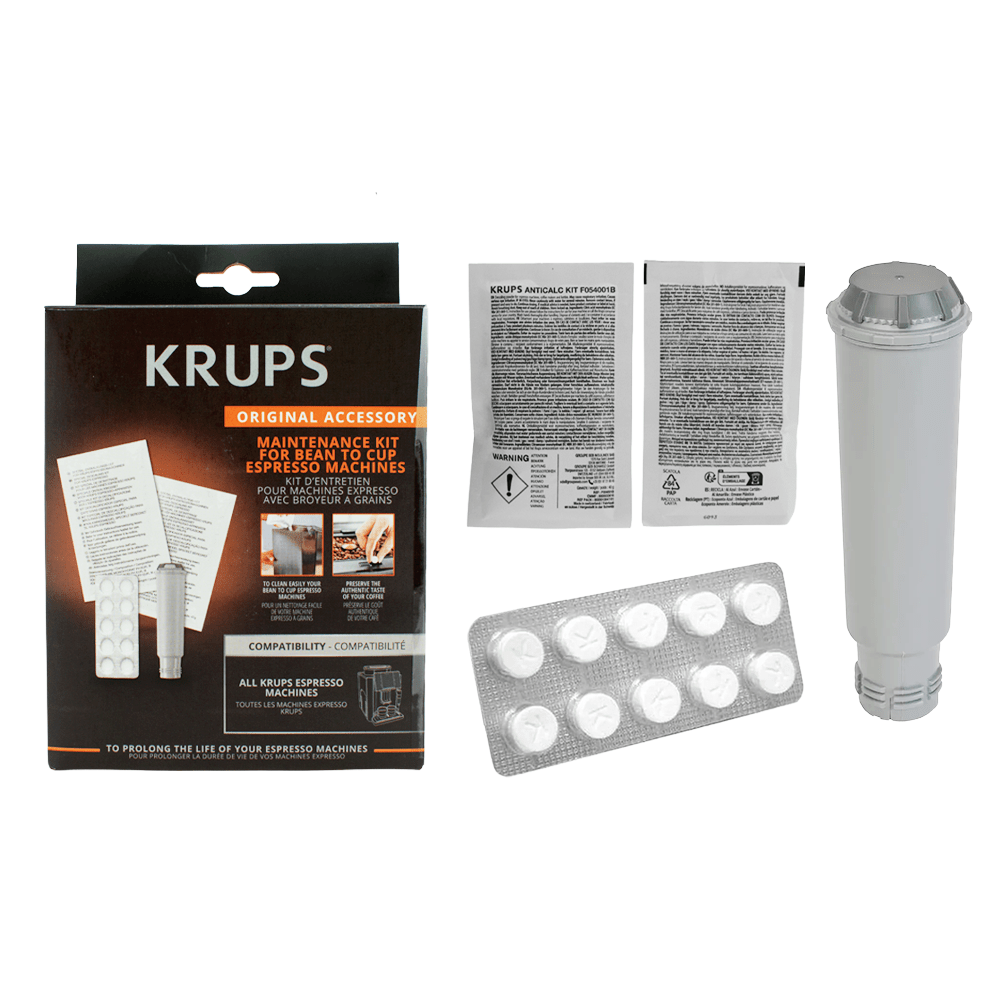 Krups Kit manutenzione per macchina da caffè XS530010