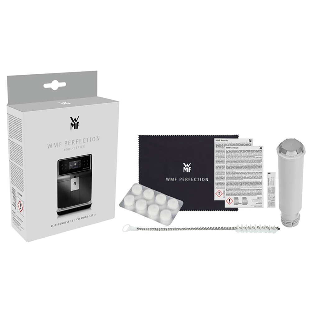 WMF Perfection Set di manutenzione per macchina da caffè XW135000