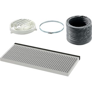 Neff CleanAir Starterset Ricircolazione 17006620 / Z51ITI1X4