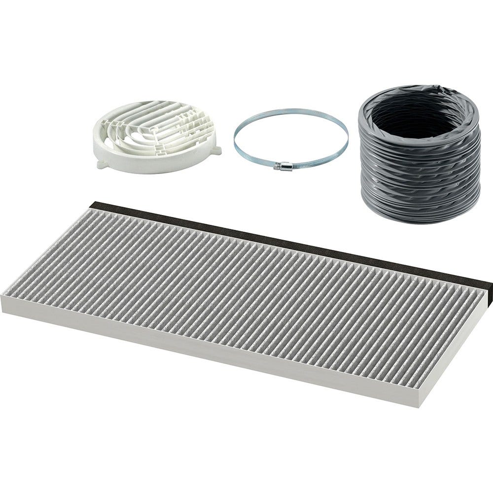 Neff Kit iniziale per ricircolo CleanAir 17006621 / Z51ITI2X4