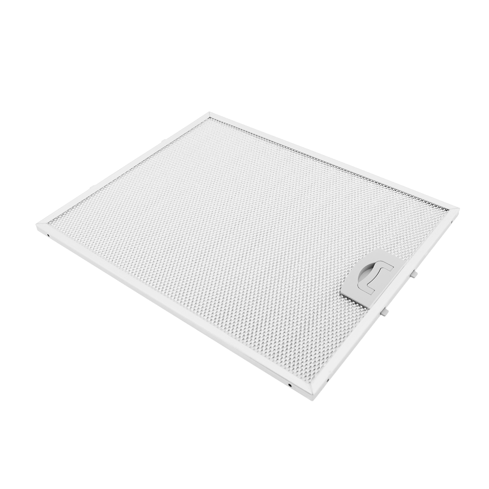 ETNA Filtro metallico antigrasso 317x257mm 181471