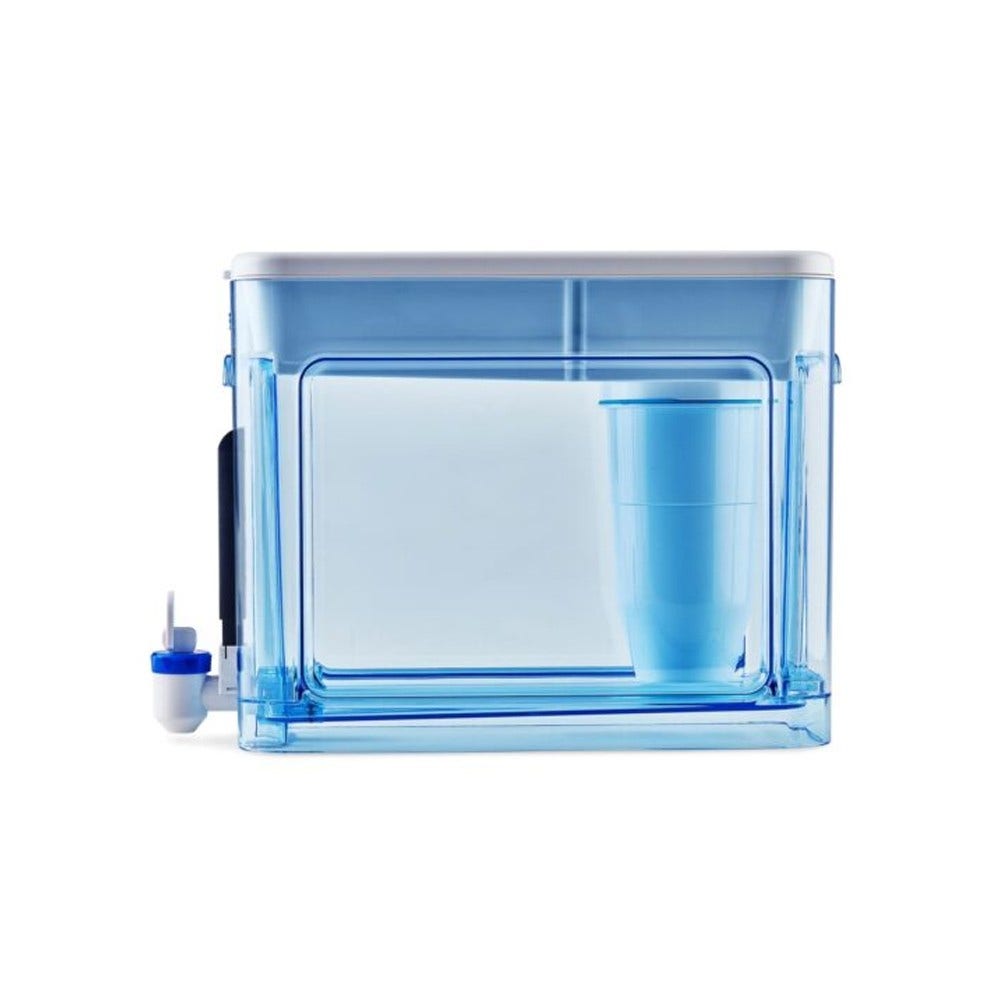 ZeroWater Sistema di filtraggio dell'acqua Combi-box (7,5L) Ready-Read + 3 filtri