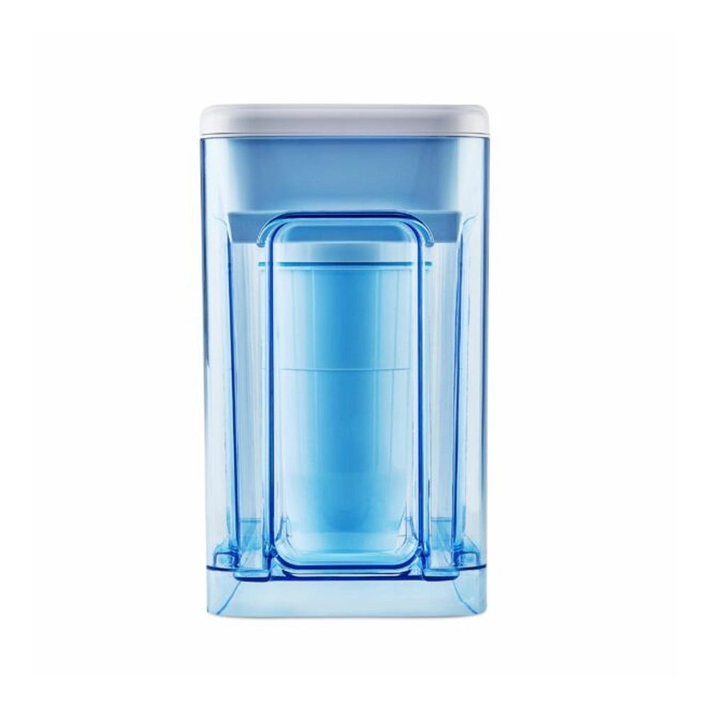 ZeroWater Sistema di filtraggio dell'acqua Combi-box (7,5L) Ready-Read + 3 filtri