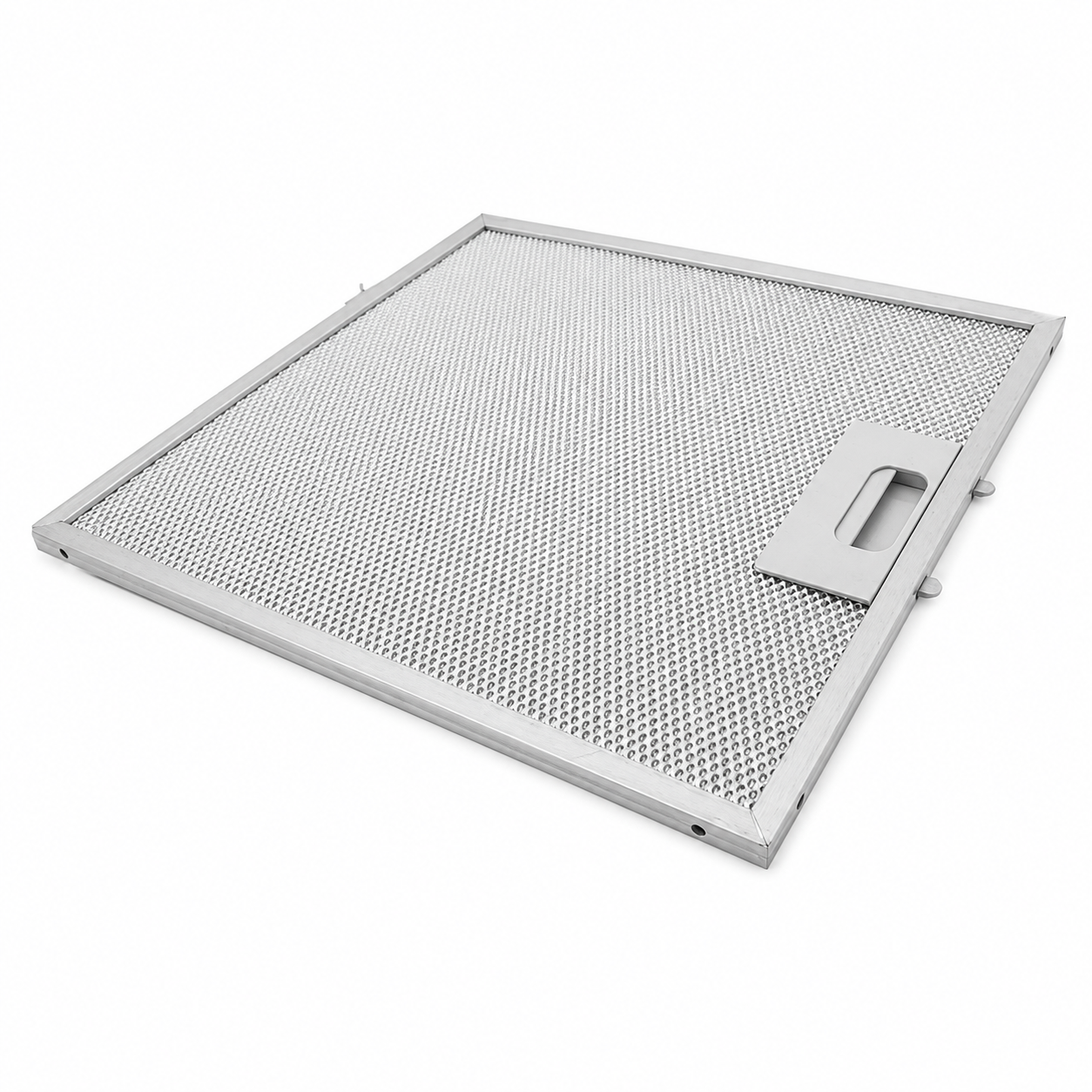 Filtro metallico antigrasso 305x267mm compatibile con Creda CRC60 / CRC65 / CRC90