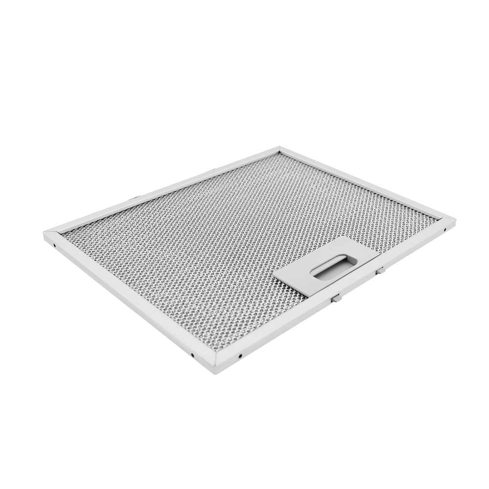 Bauknecht Filtro metallico antigrasso 275x217mm 481248058332