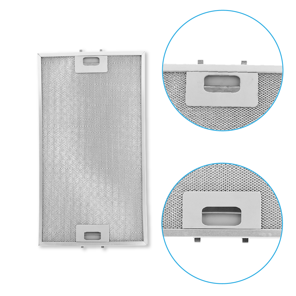 Neff Filtro metallico antigrasso 460x277mm 213771 / 00213771
