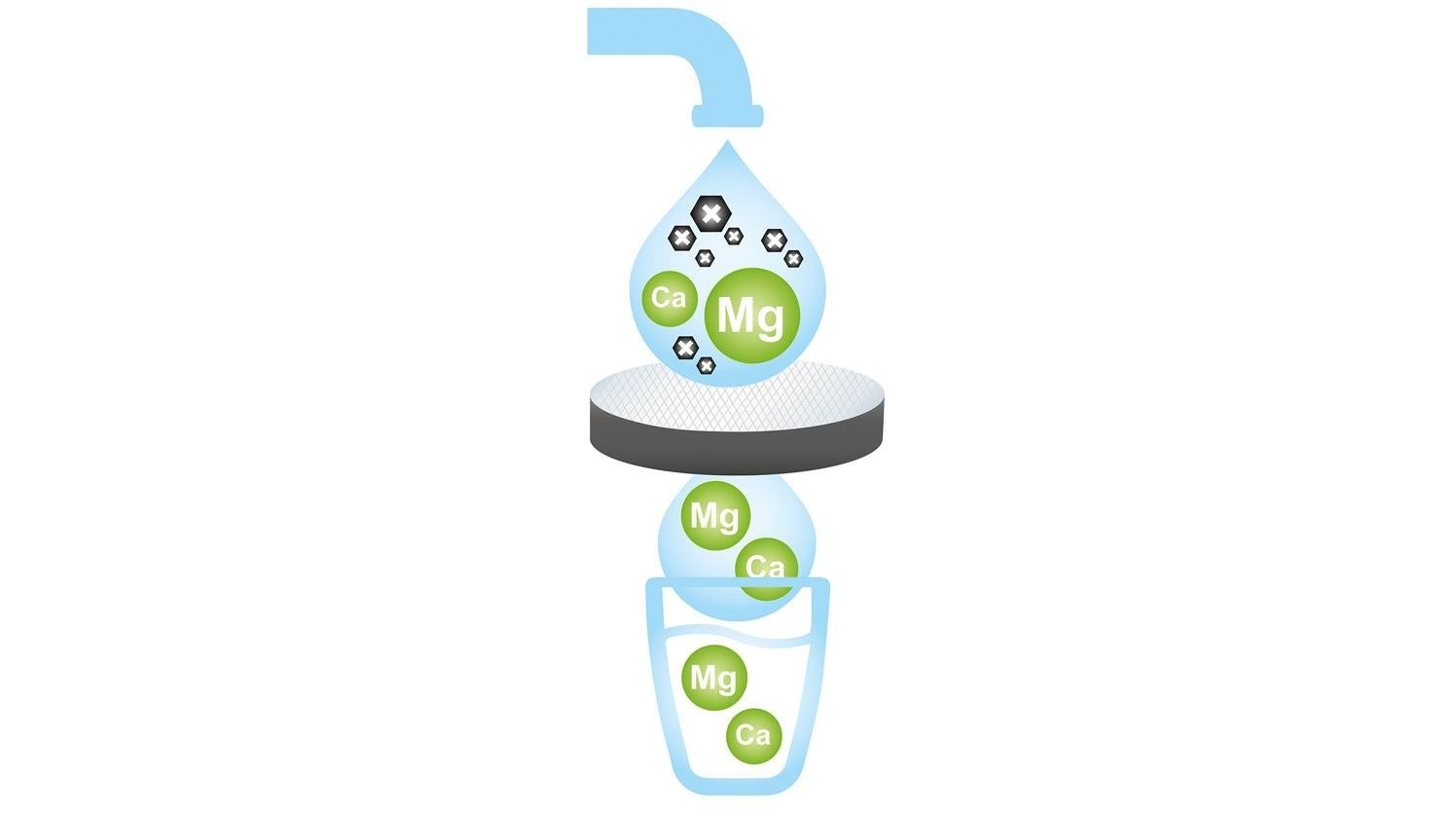 BRITA Caraffa filtrante Fill&Serve Mind + 1 Filtro MicroDisc (Filtra PFAS)