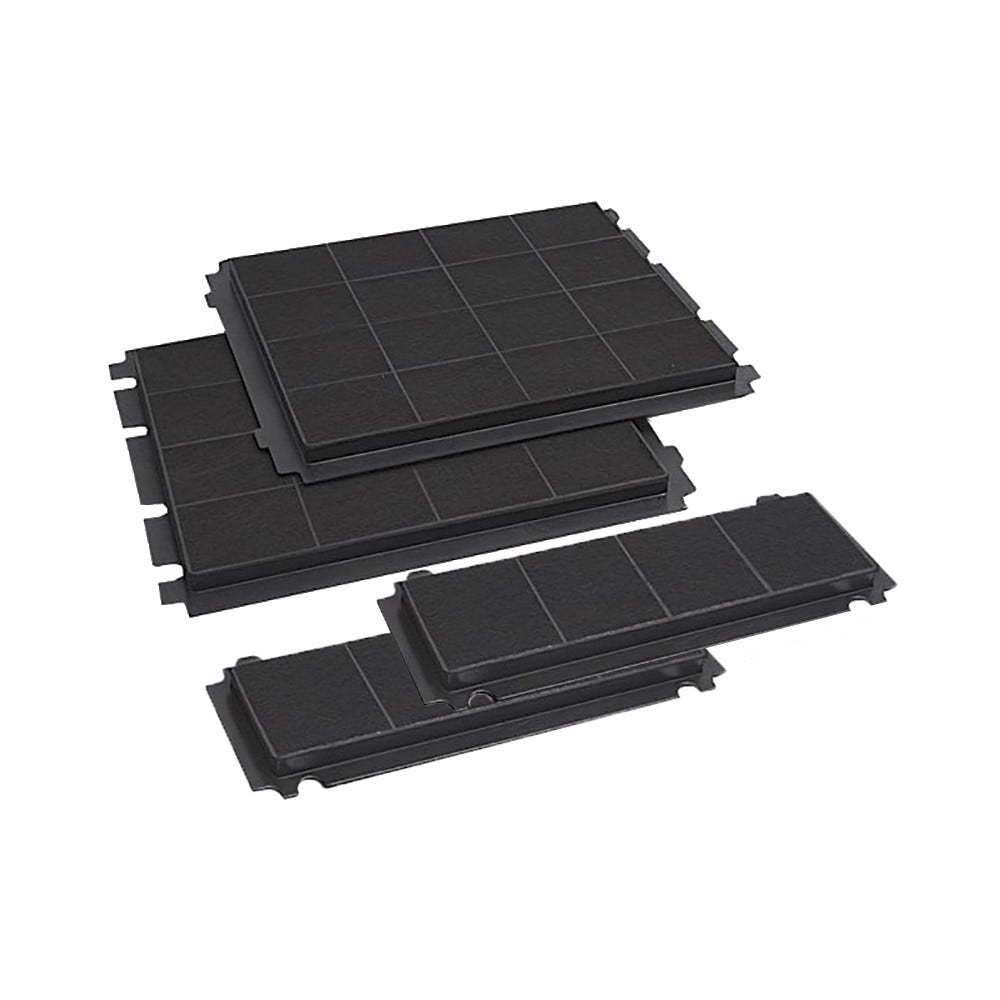 Filtro a carboni attivi (4pz) compatibile con Airforce F129A... / AIRSQUARE / AFFCAF129A90KL