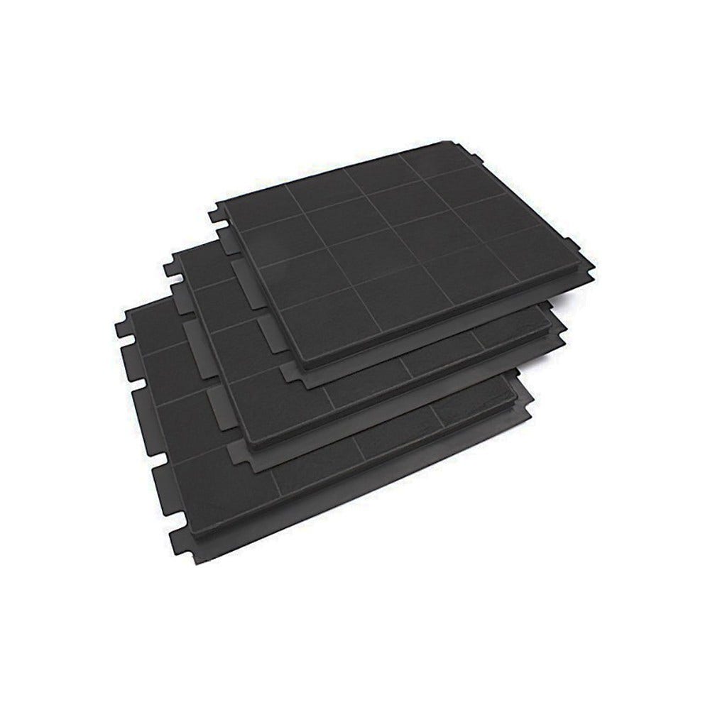 Filtro a carboni attivi (3pz) compatibile con Airforce AFFCAF184