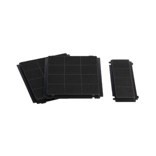 Filtro a carboni attivi (3pz) compatibile con Airforce AFFCAV60