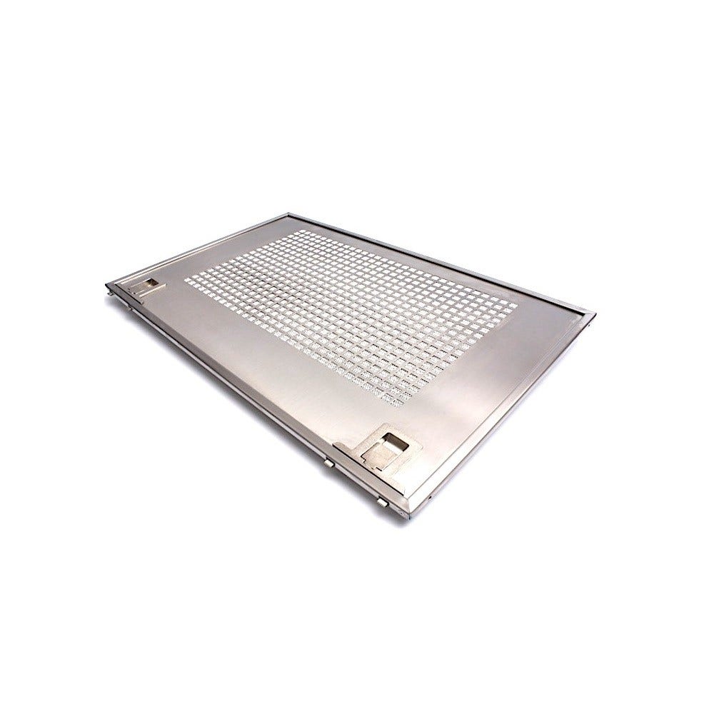 Filtro metallico antigrasso 480x298mm compatibile con Airforce AFGF11SCX / AFCGF11SCX