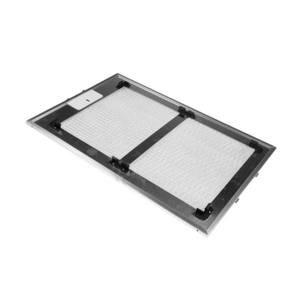 Filtro metallico antigrasso 467x305mm compatibile con Airforce AFGF1690R4