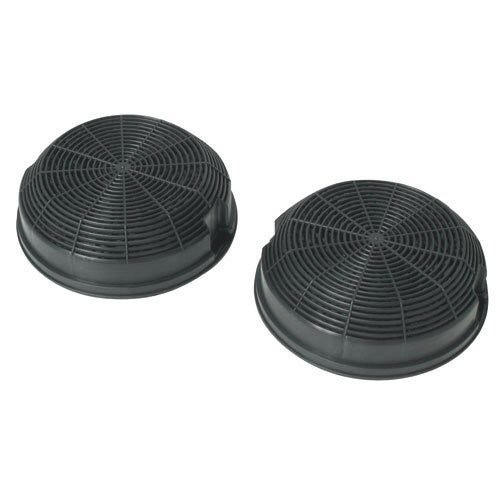 Juno Filtro a carboni attivi (2 pz.) per JFC60131