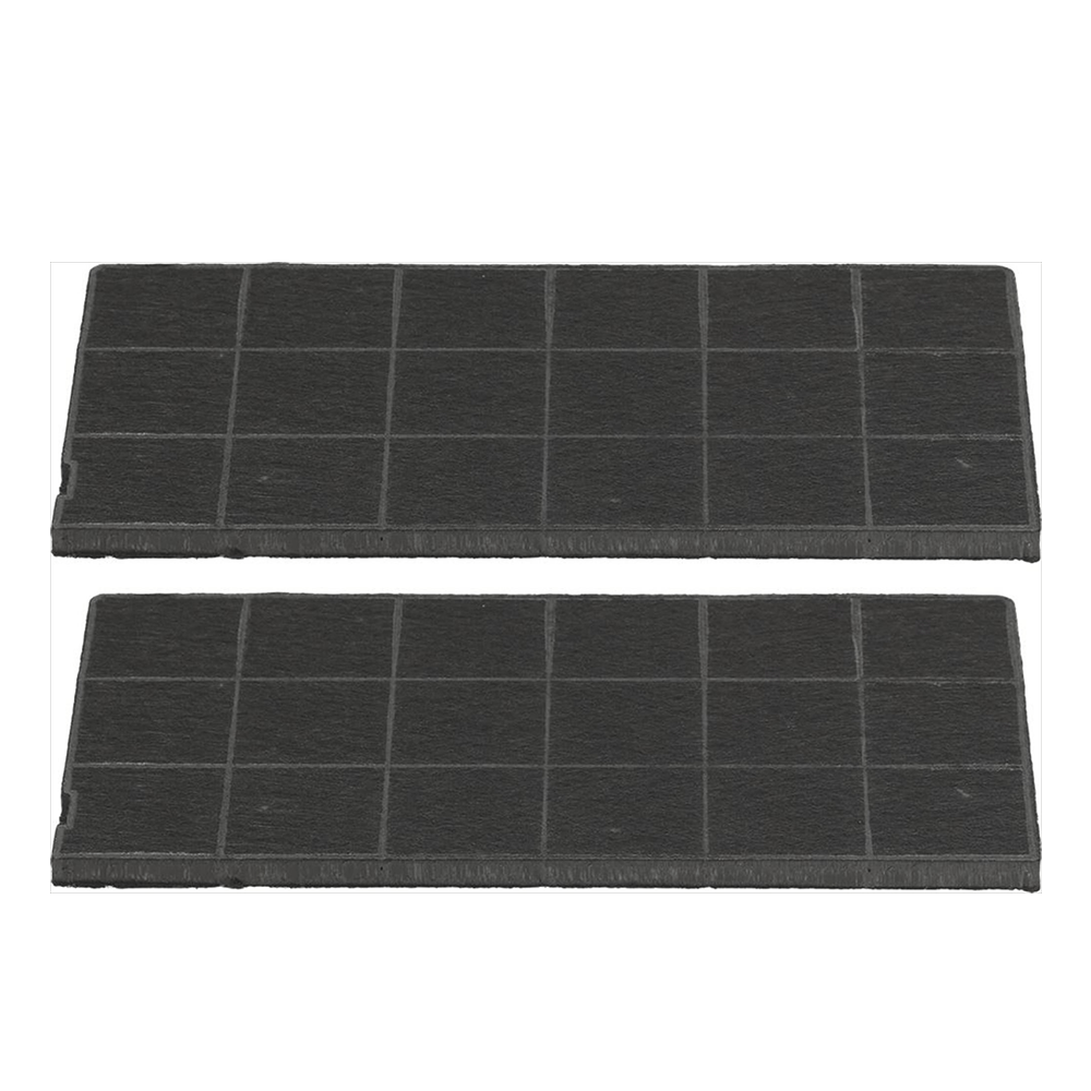 Filtro al carbone DeDietrich AS0001707 (2 pezzi)