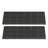 Filtro al carbone DeDietrich AS0001707 (2 pezzi)