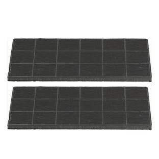 Filtro al carbonio Brandt AS0001707 (2 pezzi)