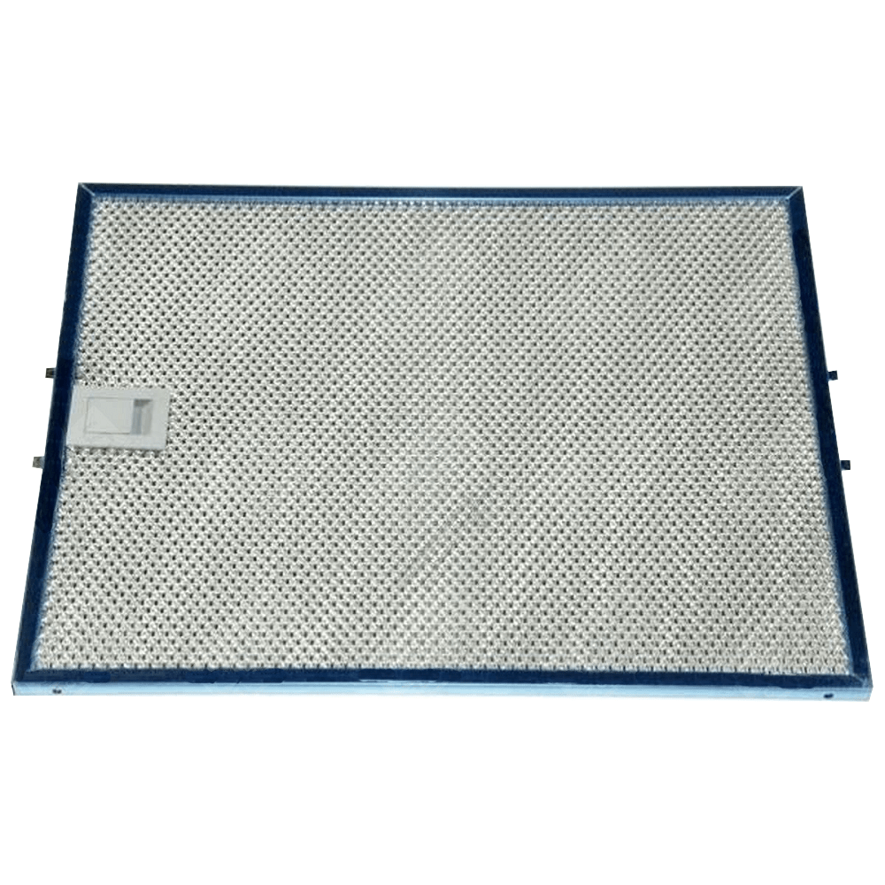 DeDietrich Filtro metallico antigrasso 355x290x8mm AS0015930
