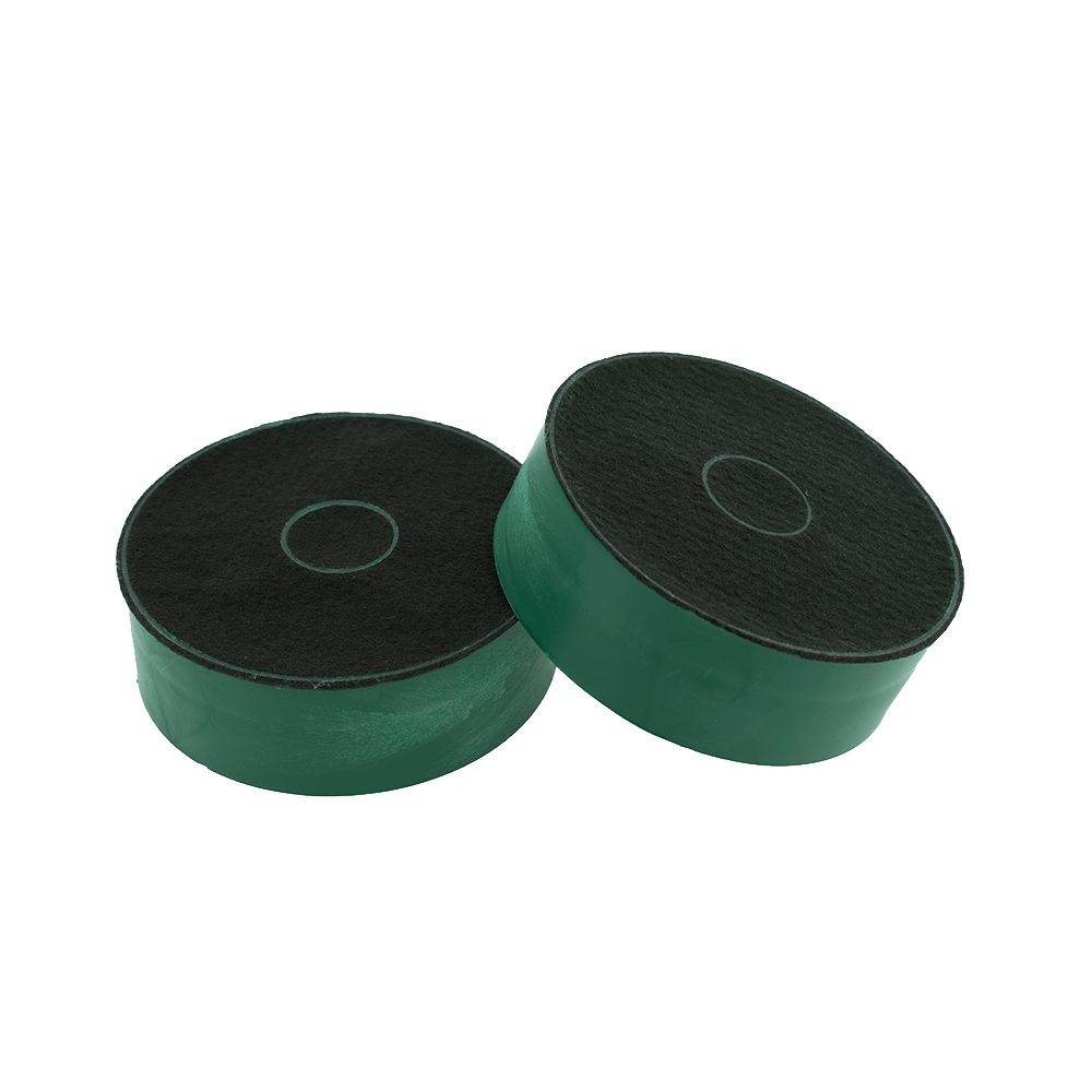 Filtro a carboni attivi rigenerabile (2 pz.) compatibile con Faber INKA SMART C / INKA SMART HC / FLL23