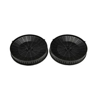 Respekta Filtro al Carbonio MIZ 2400 K (2 pz.)