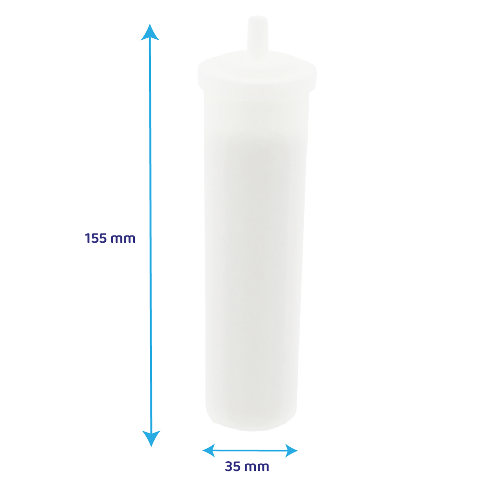 Filtro acqua (2 pz.) compatibile con Lelit PLA930M / PLA930S / MC747PLUS