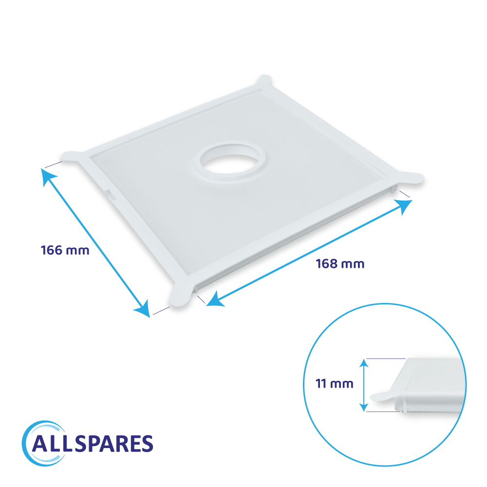 Filtro (2 pz.) compatibile con Helios ELF ELSD 00587