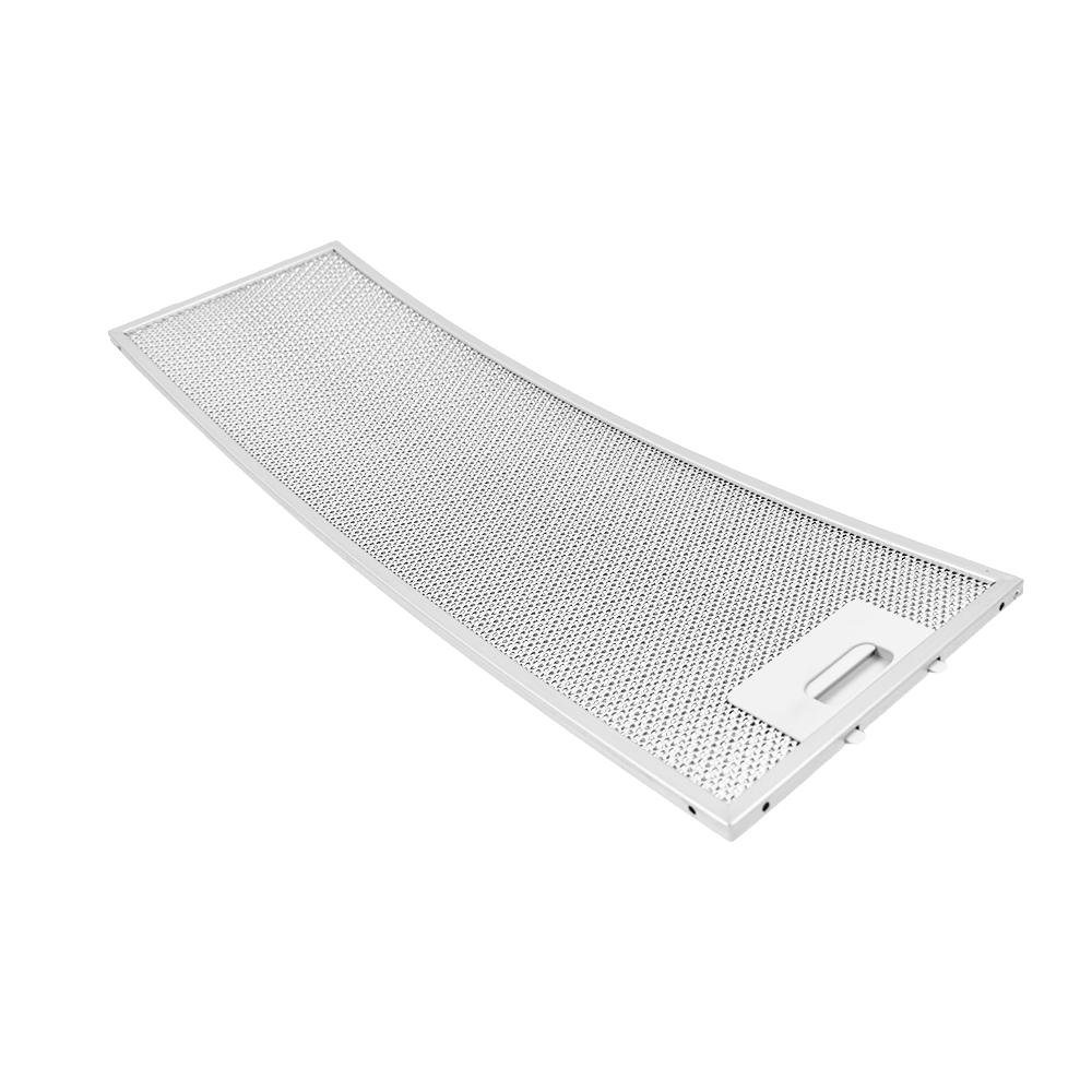 Filtro metallico antigrasso 548x185mm compatibile con Neff 357623 / 00357623