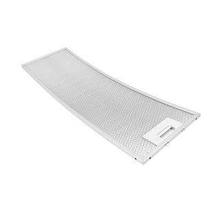 Filtro metallico antigrasso 548x185mm compatibile con Neff 357623 / 00357623