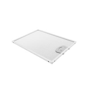 Filtro metallico 290x220mm compatibile con AIRONE