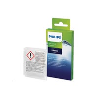 Detergente per sistemi di erogazione del latte Philips / Saeco (6x 2g) CA6705