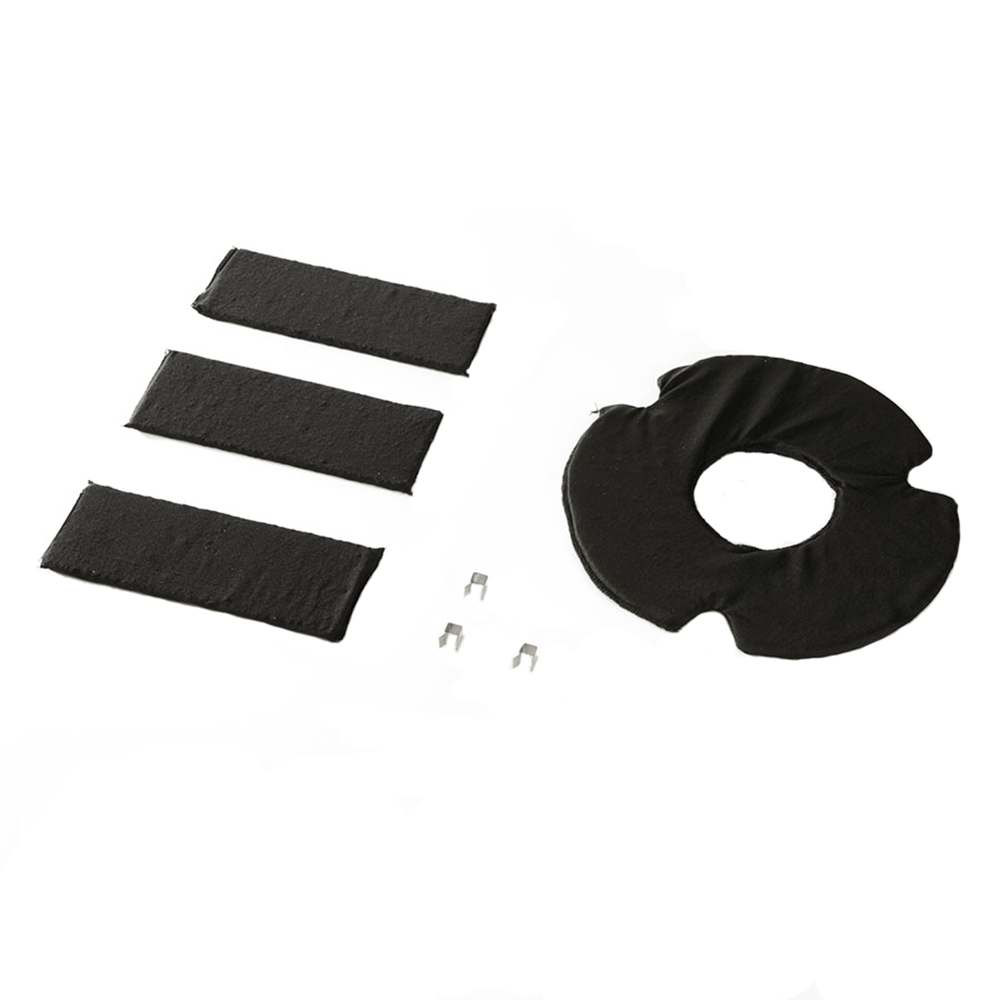 Filtro al Carbonio Longlife Whirlpool 481249028008 (4 pz.)