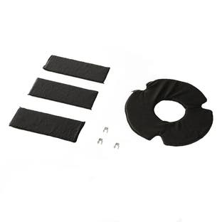 Filtro al Carbonio Longlife Whirlpool 481249028008 (4 pz.)