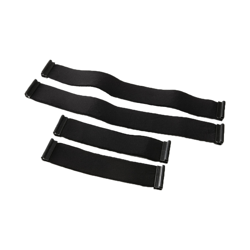 Filtro a carbone rigenerabile compatibile con Elica CFC0141720 Modello Feel / CFC0020331 (4 pz.)