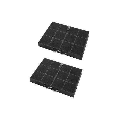 Whirlpool Filtro a carboni attivi (2 pz.) Type 38 / DKF38