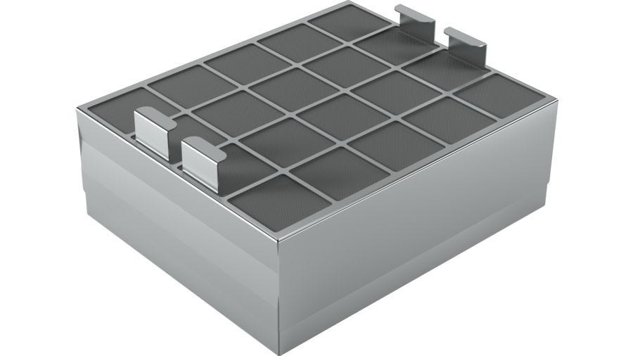 Filtro a carbone rigenerabile Constructa 11019121 / CZ50XXP0X0