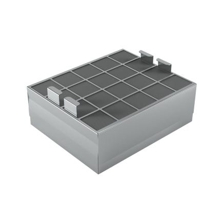 Filtro a carbone rigenerabile Constructa 11019121 / CZ50XXP0X0