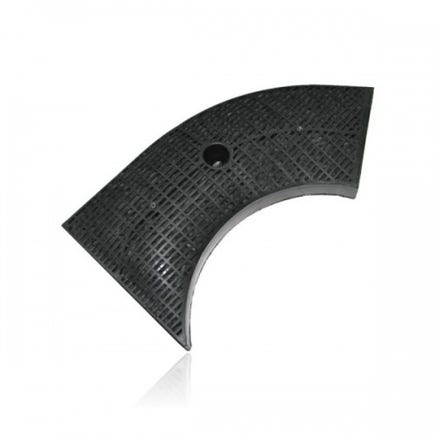 Filtro a carbone AllSpares per cappe aspiranti 647278 / 00647278